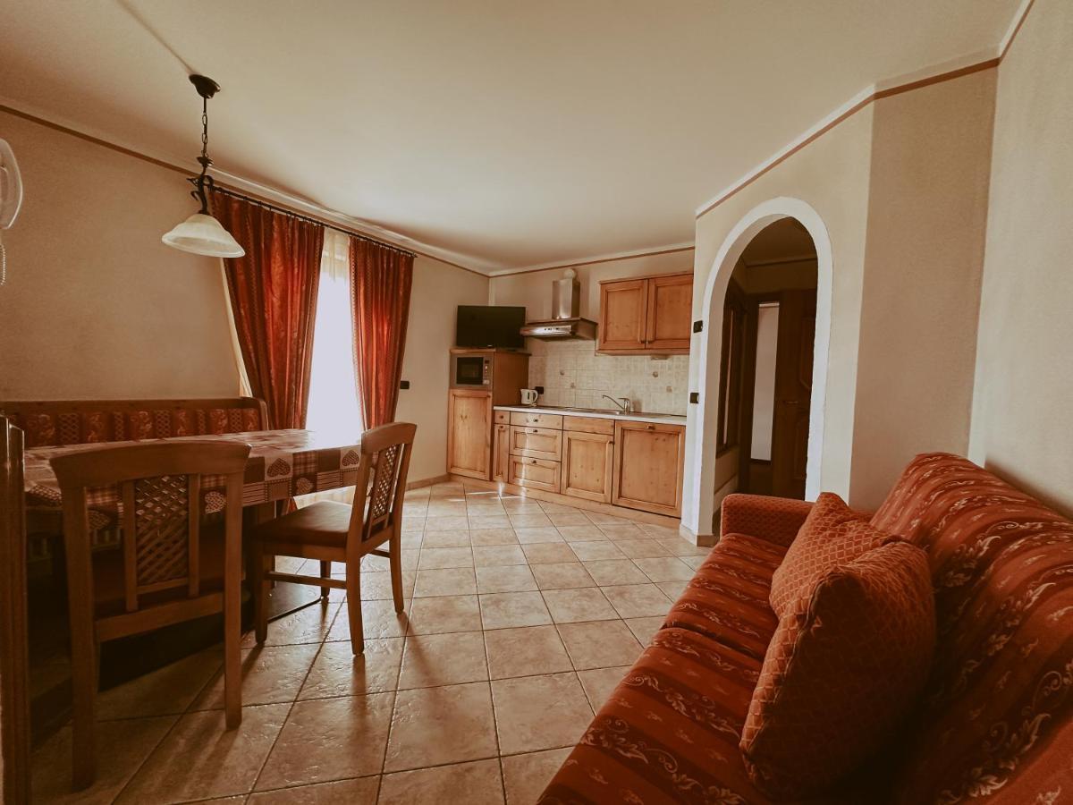 Appartamenti Lumaca Livigno Ngoại thất bức ảnh