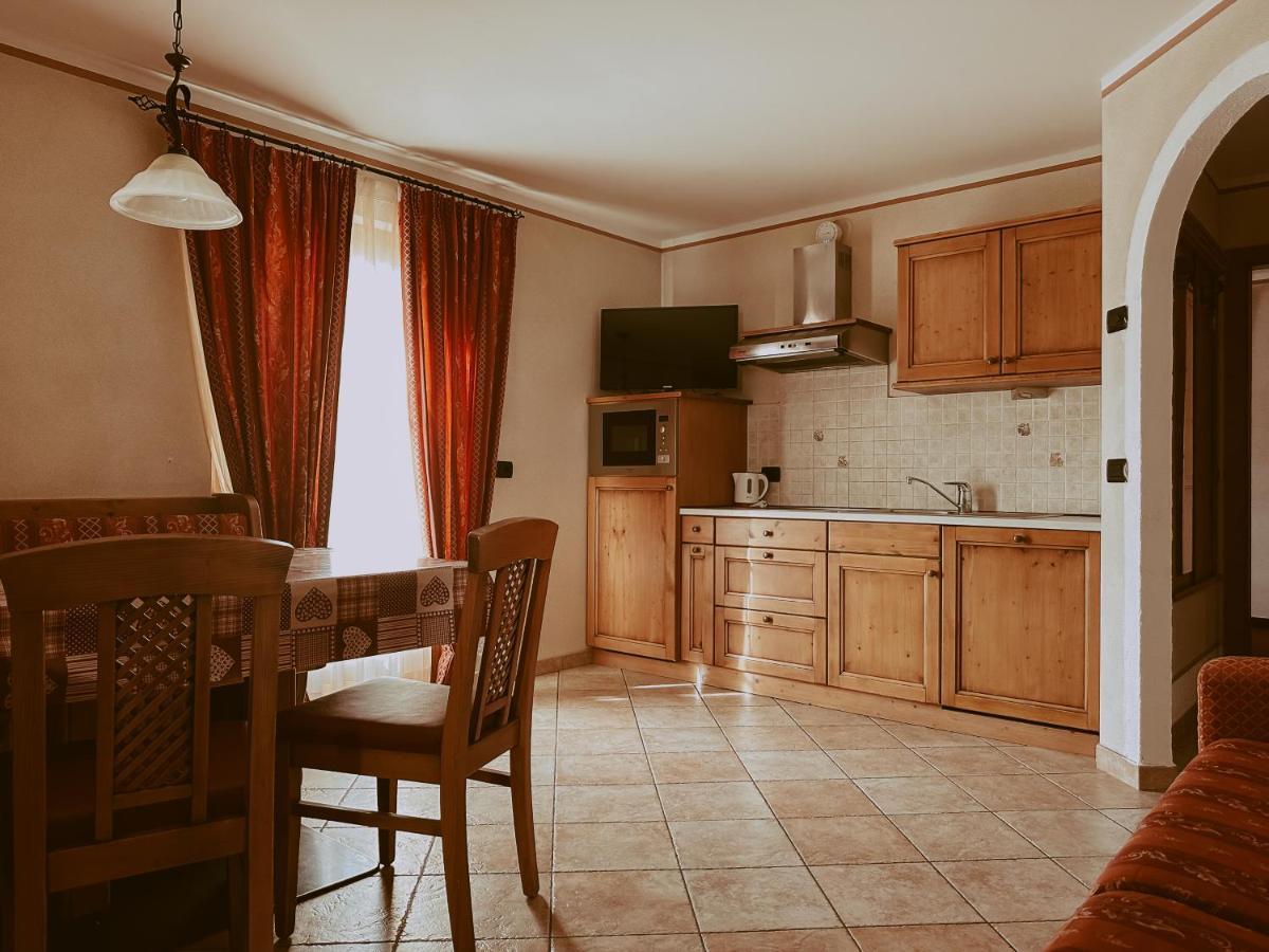 Appartamenti Lumaca Livigno Ngoại thất bức ảnh