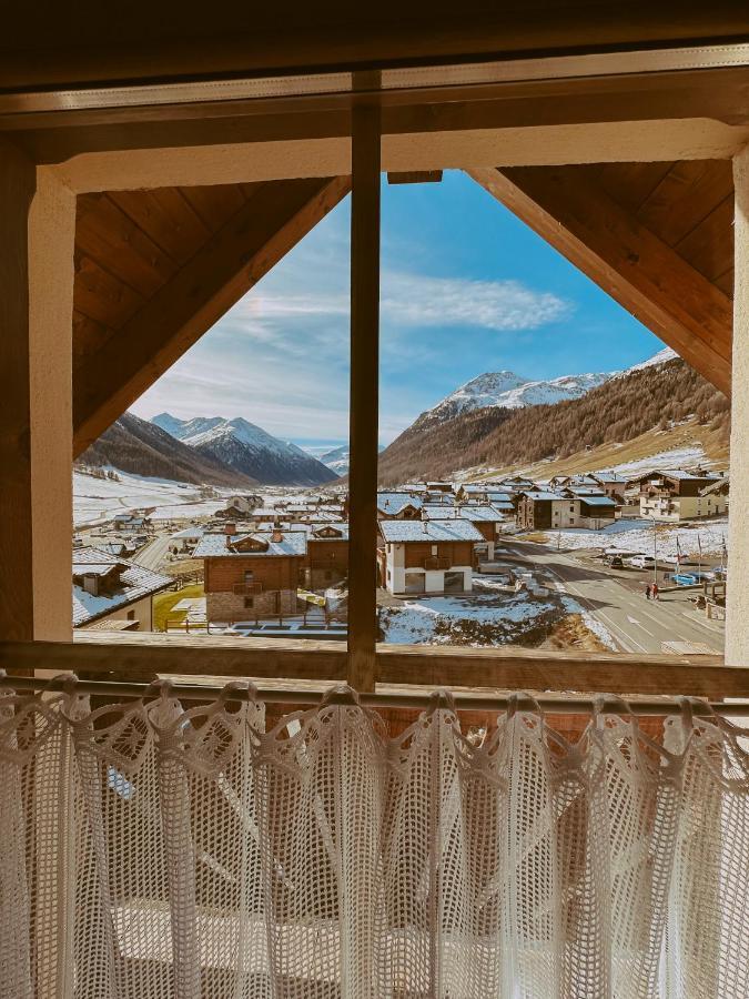 Appartamenti Lumaca Livigno Ngoại thất bức ảnh