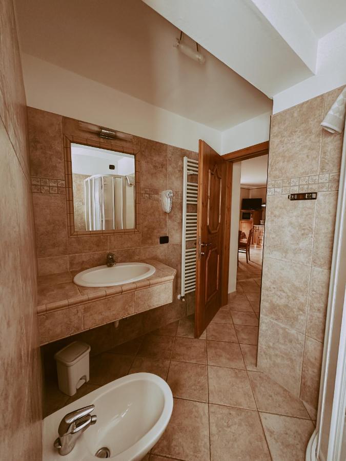 Appartamenti Lumaca Livigno Ngoại thất bức ảnh