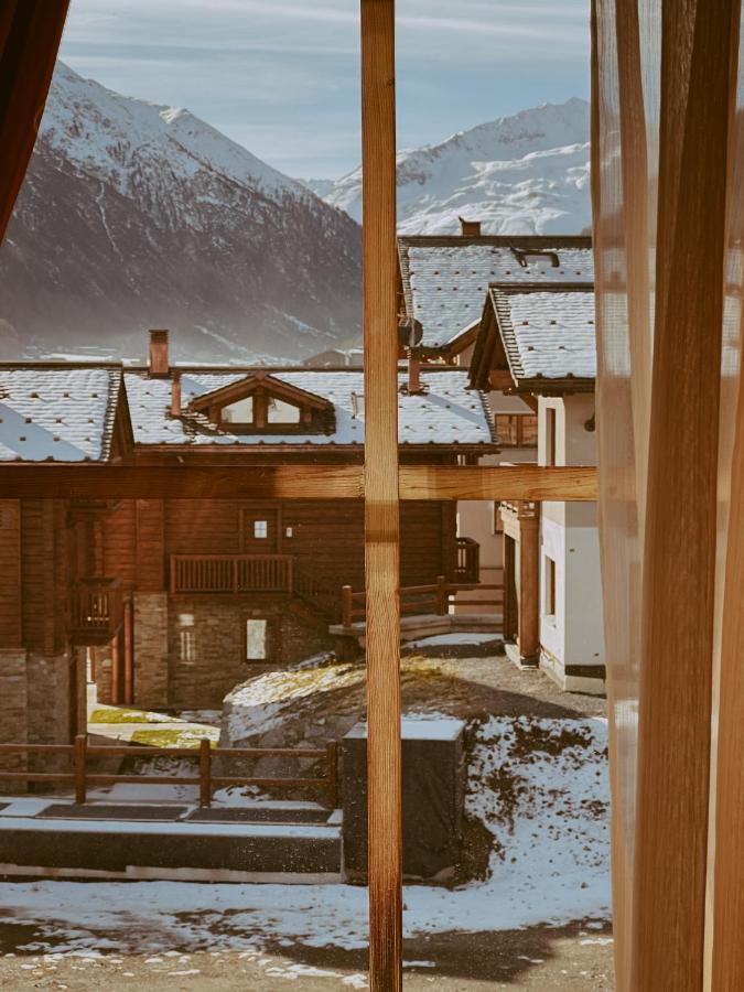 Appartamenti Lumaca Livigno Ngoại thất bức ảnh