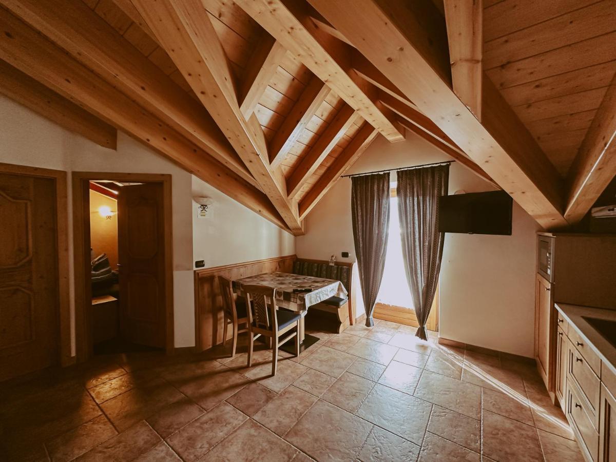 Appartamenti Lumaca Livigno Ngoại thất bức ảnh