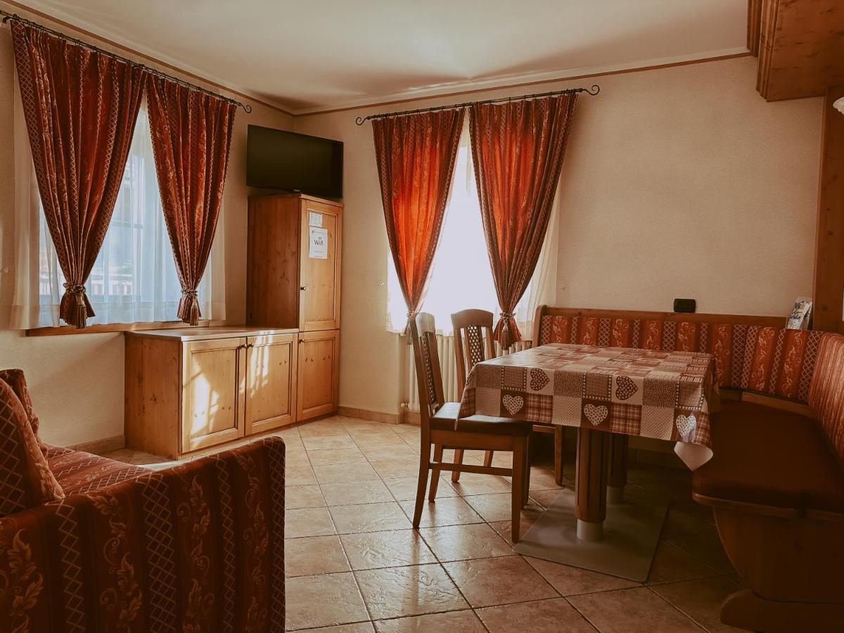 Appartamenti Lumaca Livigno Ngoại thất bức ảnh