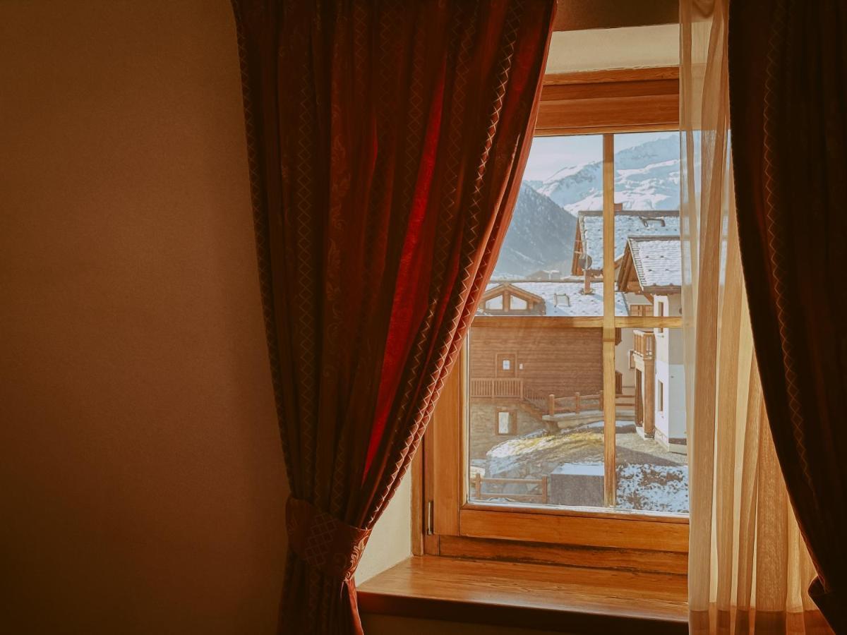 Appartamenti Lumaca Livigno Ngoại thất bức ảnh