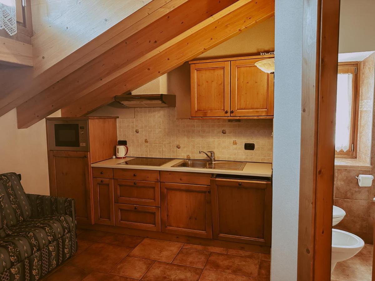 Appartamenti Lumaca Livigno Ngoại thất bức ảnh