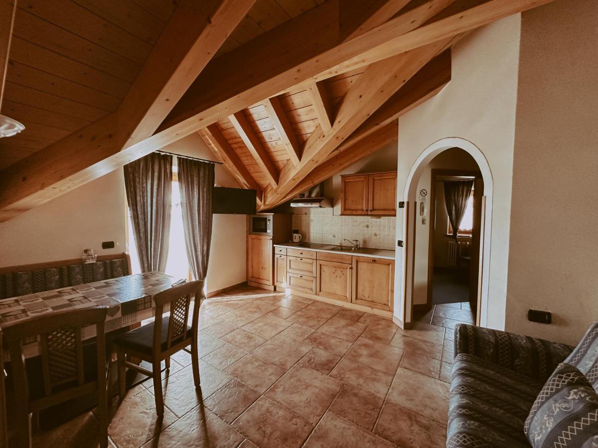 Appartamenti Lumaca Livigno Ngoại thất bức ảnh