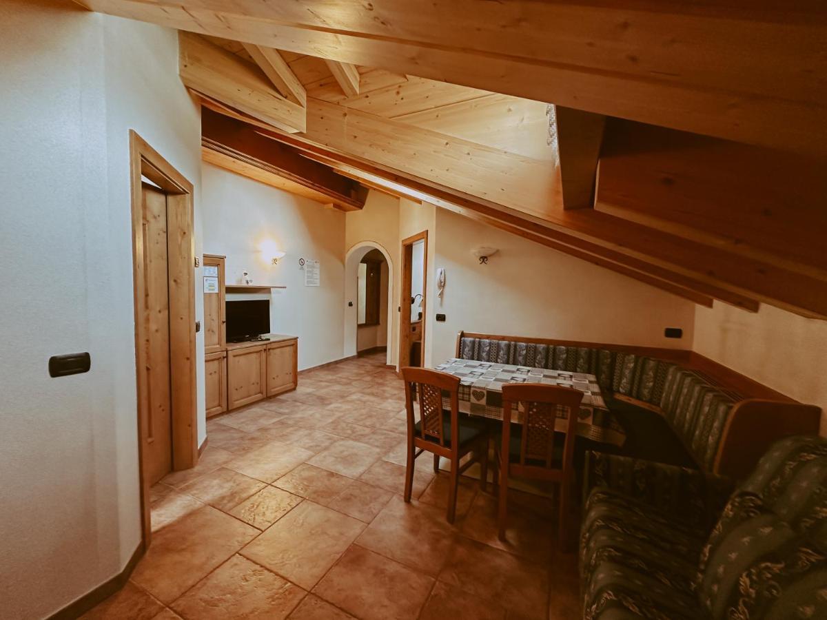 Appartamenti Lumaca Livigno Ngoại thất bức ảnh