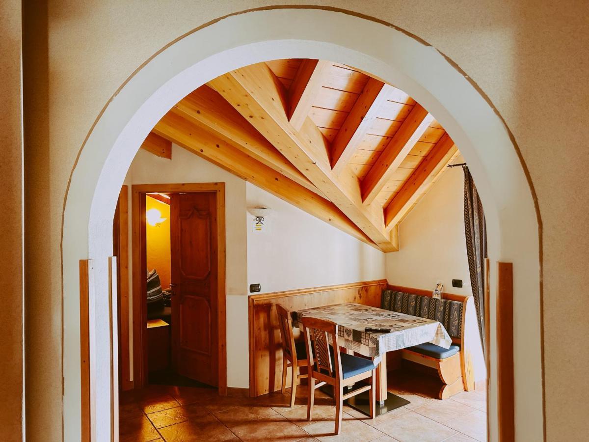 Appartamenti Lumaca Livigno Ngoại thất bức ảnh