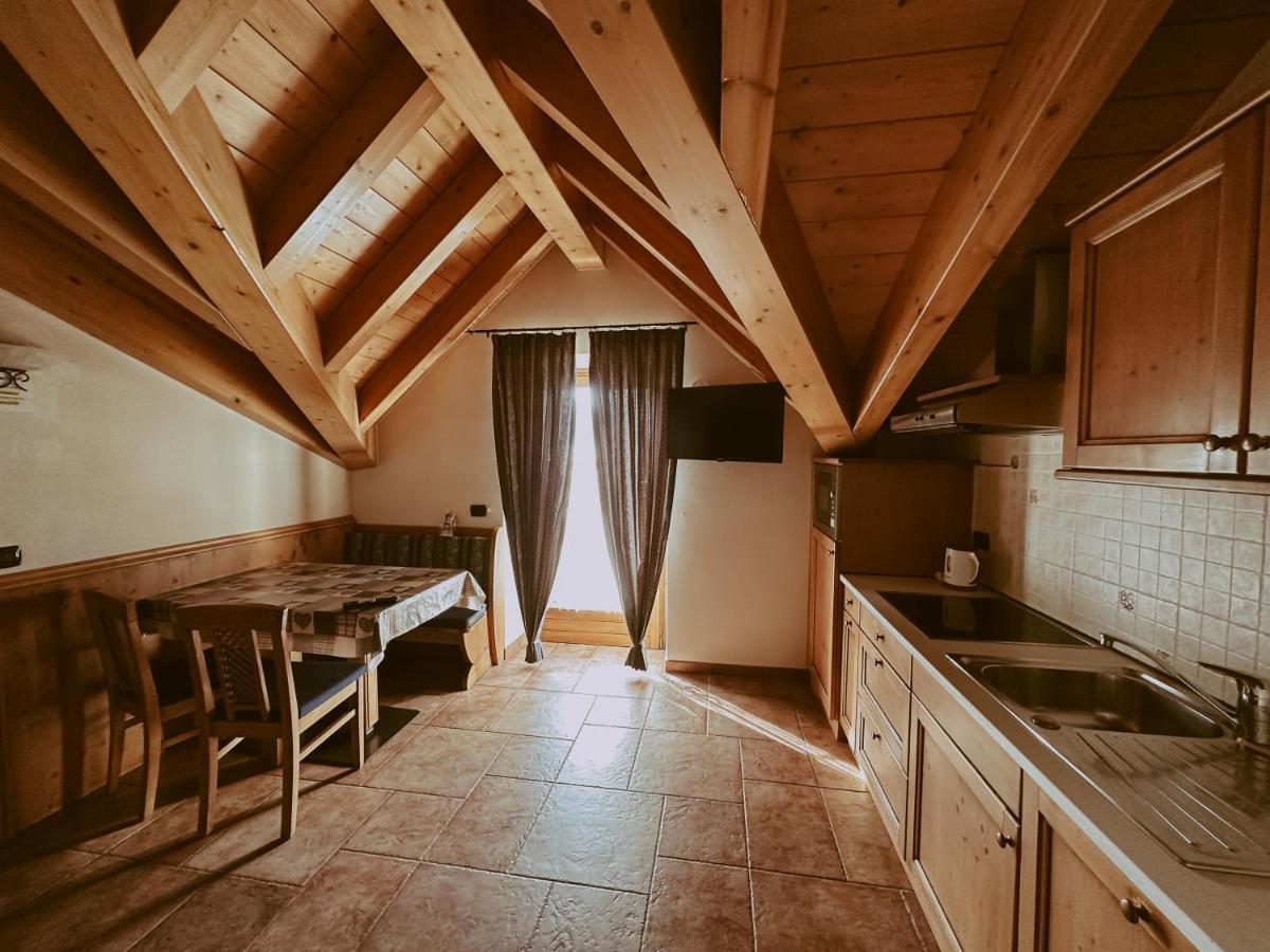 Appartamenti Lumaca Livigno Ngoại thất bức ảnh