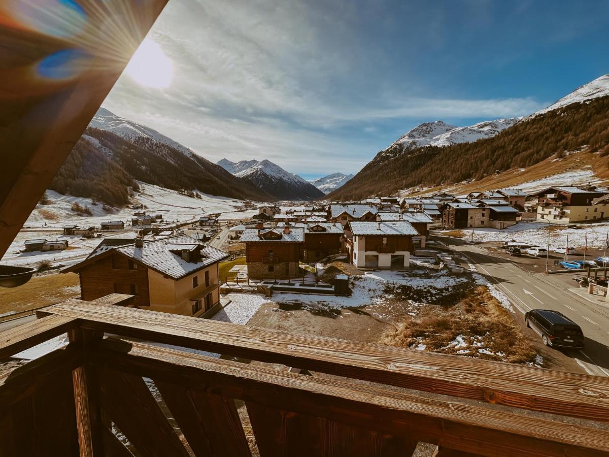 Appartamenti Lumaca Livigno Ngoại thất bức ảnh