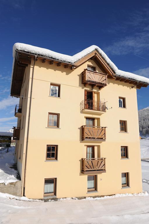 Appartamenti Lumaca Livigno Ngoại thất bức ảnh