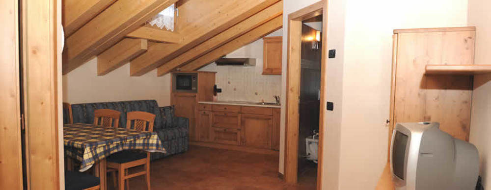 Appartamenti Lumaca Livigno Ngoại thất bức ảnh