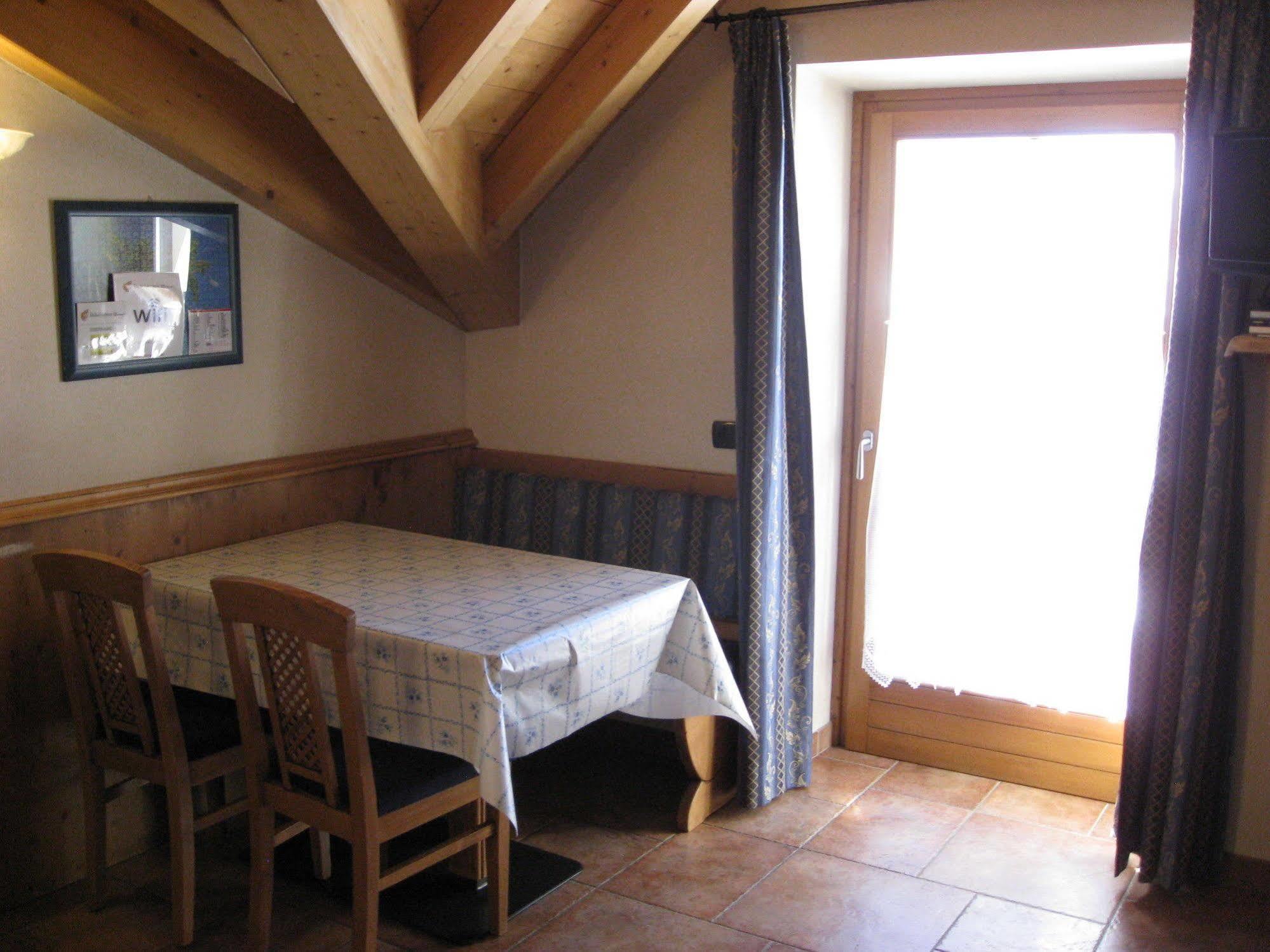 Appartamenti Lumaca Livigno Ngoại thất bức ảnh