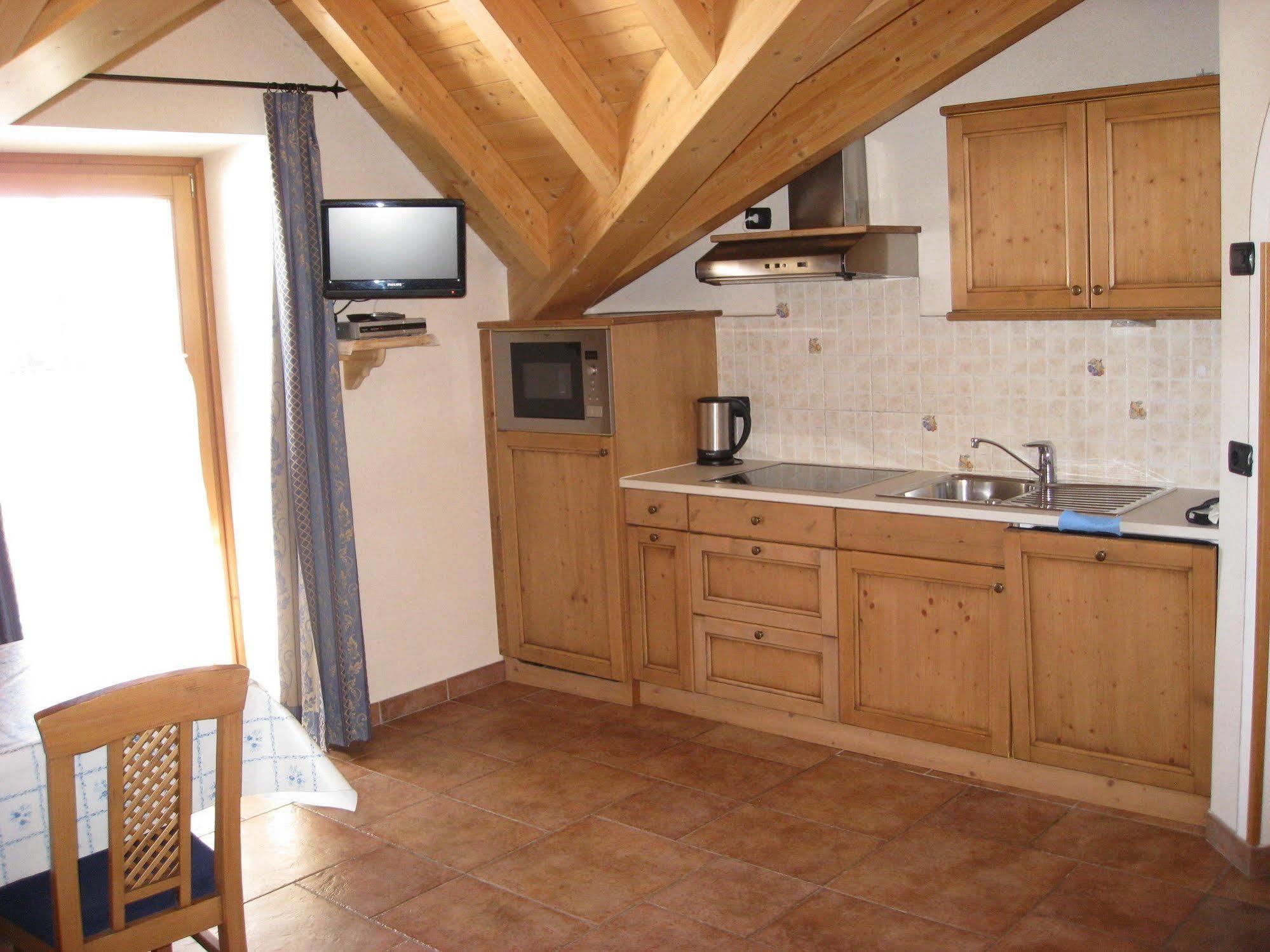 Appartamenti Lumaca Livigno Ngoại thất bức ảnh